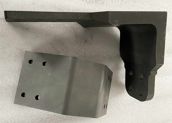 Resistencia química de los conectores fotovoltaicos del grafito