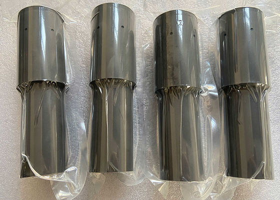 Moldes pirolíticos del grafito