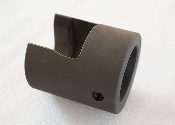 Moldes de alta densidad modificados para requisitos particulares del grafito del carbono de la pureza elevada