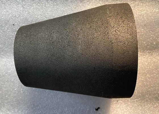Estabilidad química de los moldes de lingote del cobre del grafito de la fusión del metal