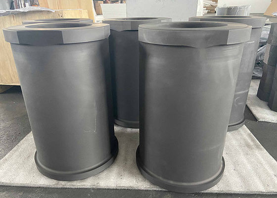 el grafito del carbono de 17Mpa 20ppm moldea resistencia a la corrosión