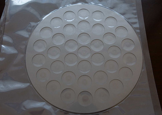Grafito del sello de la placa del MOCVD para la industria del semiconductor