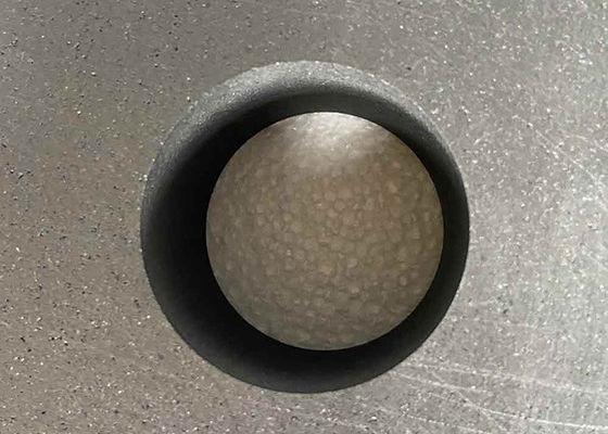 semiconductor de los productos del carbono 49Mpa y del grafito