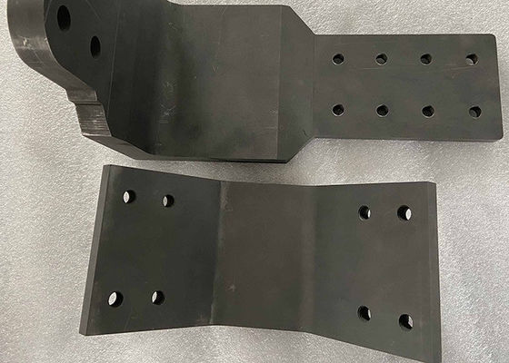 Resistencia química de los conectores fotovoltaicos del grafito