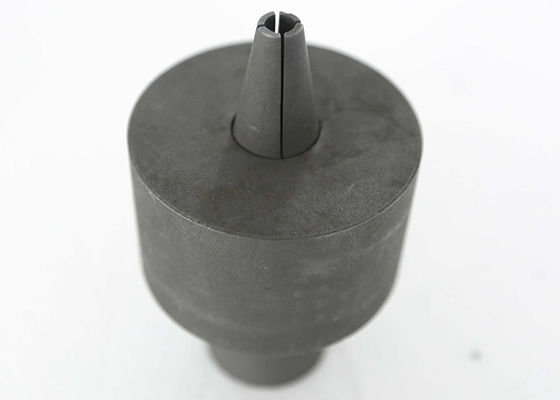 Tirada del grafito (base, casquillo y corchete) para el uso fotovoltaico