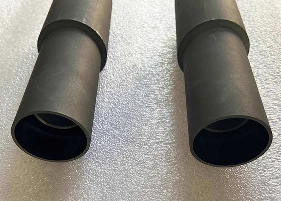 Moldes pirolíticos del grafito