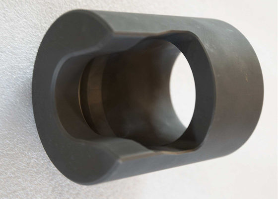 semiconductor de encargo de los moldes de lingote del grafito 1.85g/Cm3