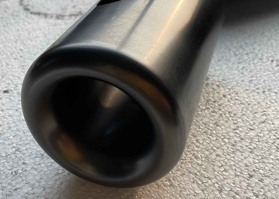 Los moldes modificados para requisitos particulares del grafito del carbono 5ppm mueren moldeado