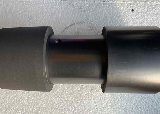 Moldes modificados para requisitos particulares des alta temperatura del grafito de la pureza elevada