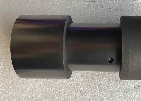 Moldes modificados para requisitos particulares des alta temperatura del grafito de la pureza elevada