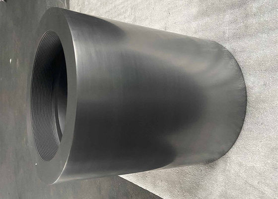 Estabilidad química de los moldes de lingote del cobre del grafito de la fusión del metal