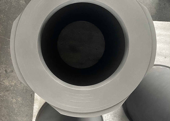 el grafito del carbono de 17Mpa 20ppm moldea resistencia a la corrosión