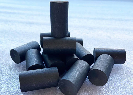 materia prima del grafito 1.83g/Cm3, bloque del grafito del carbono 60Mpa