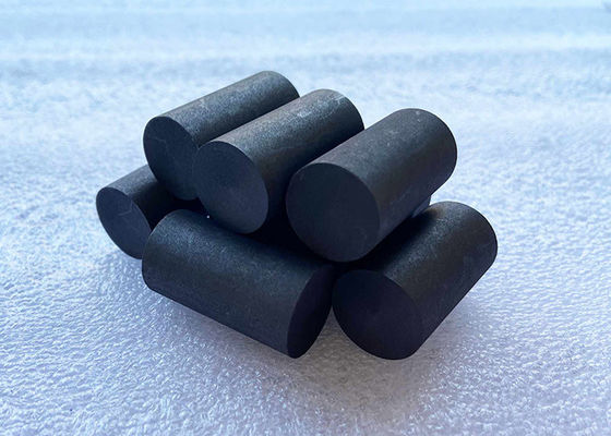 materia prima del grafito 1.83g/Cm3, bloque del grafito del carbono 60Mpa