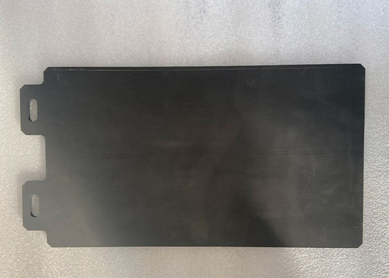 hoja del grafito del carbono 125Mpa para la industria de la sinterización