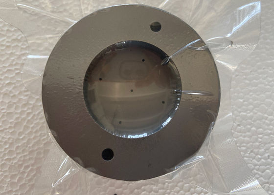 99,95% moldes de bastidor del metal del grafito para la fabricación del metal precioso
